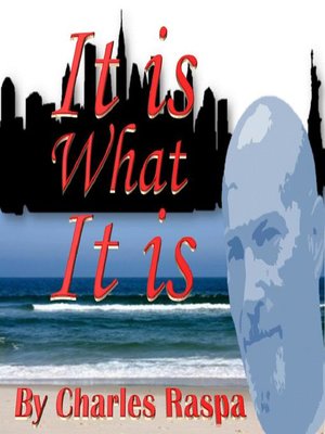 cover image of It is What It Is